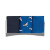 Barbour Beagle Dog Sock Set