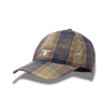 Barbour Tartan Sports Cap