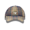 Barbour Tartan Sports Cap