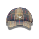 Barbour Tartan Sports Cap