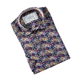 7 Downie St Amore Short Sleeve Sport Shirt