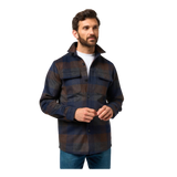 Alan Paine Ripley Plaid Shacket