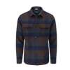 Alan Paine Ripley Plaid Shacket