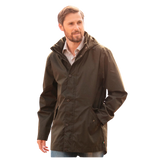 Alan Paine Water Repellent All-Weather Parka