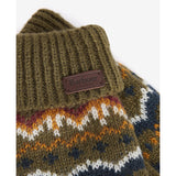 Barbour Fair Isle Gloves