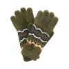 Barbour Fair Isle Gloves