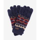 Barbour Fair Isle Gloves