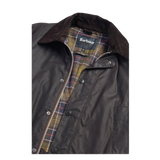 Barbour Ashby Rustic Exclusively for QG