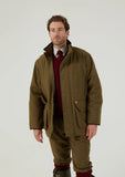 Alan Paine Combrook Tweed Shooting Field Coat