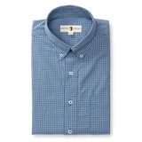 Duck Head Cotton Poplin Sport Shirt