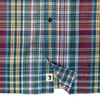 Duck Head Cotton Sport Shirt Reid Plaid NEW For FALL