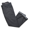 34 Heritage Courage Straight Leg Pants in Black Coolmax