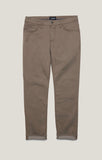 34 Heritage Courage Straight Leg Pants in Taupe Coolmax