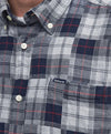 Barbour Sault Tailored Fit Tartan Shirt