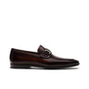 Magnanni Raso Calfskin Leather Slip-on Loafers 24379