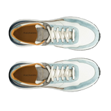 Magnanni Bravo Sneaker White & Sky Blue