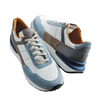 Magnanni Bravo Sneaker White & Sky Blue