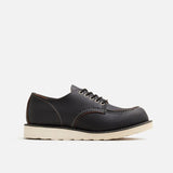 Red Wing Heritage Shop Moc Oxford Black #8090 NEW For FALL