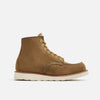 Red Wing Heritage Classic Moc 6 Inch Boot Olive #8881