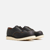 Red Wing Heritage Shop Moc Oxford Black #8090 NEW For FALL