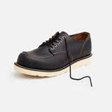 Red Wing Heritage Shop Moc Oxford Black #8090 NEW For FALL