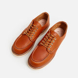 Red Wing Heritage Shop Moc Oxford Oro #8092 NEW For FALL