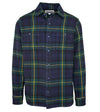 Schott Plaid Cotton Flannel Shirts