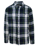 Schott Plaid Cotton Flannel Shirts