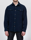 Schott NYC Flannel Work Shirt