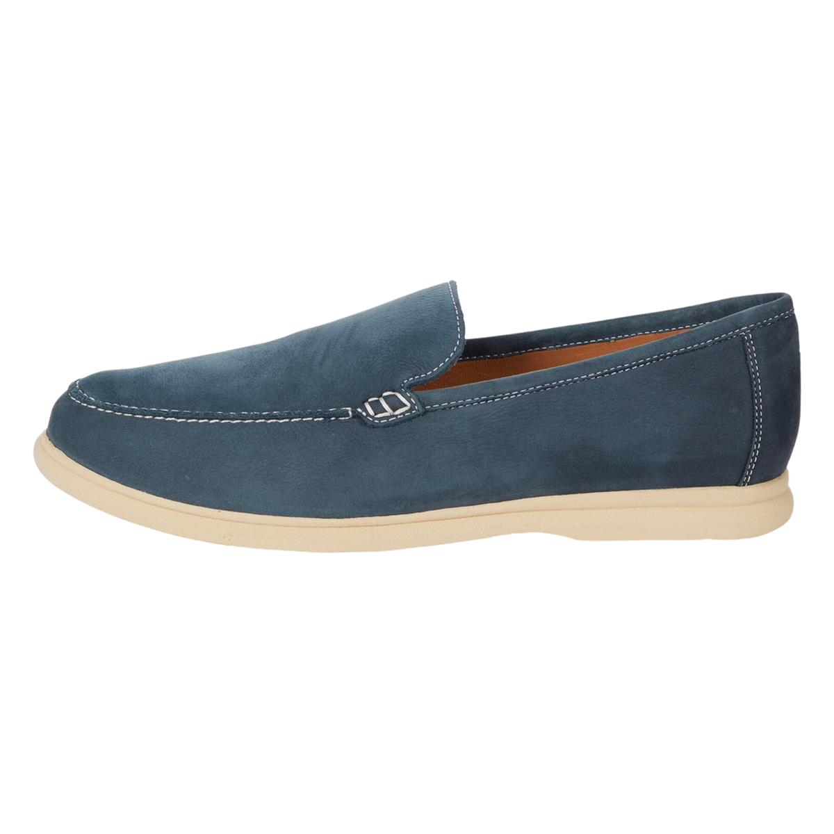 Johnnie-O Malibu Moccasin - Navy – The QG