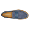 Donald Pliner Jimmy 2 Loafers Light Blue Suede