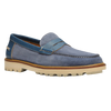 Donald Pliner Jimmy 2 Loafers Light Blue Suede