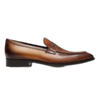 Donald Pliner Stiles Dress Loafer Cognac