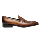 Donald Pliner Stiles Dress Loafer Cognac