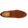 Donald Pliner Tender Loafer Brown Suede