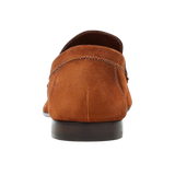 Donald Pliner Tender Loafer Brown Suede