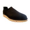 Donald Pliner Connor Nubuck Elastic Slip On