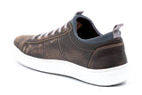 Martin Dingman Cameron Pebble Grain Sneaker