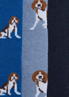 Barbour Beagle Dog Sock Set