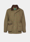 Alan Paine Combrook Tweed Shooting Field Coat