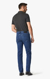 34 Heritage Denim Courage Straight Leg in Mid Urban