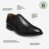 Allen Edmonds Park Avenue Captoe