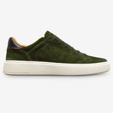 Allen Edmonds Oliver Slip-on Stretch-lace Sneaker