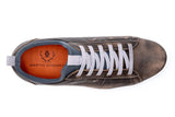 Martin Dingman Cameron Pebble Grain Sneaker