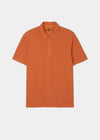 Alan Paine Weymouth Washed Effect Polo Shirt in 4 Colors