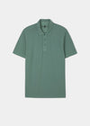 Alan Paine Weymouth Washed Effect Polo Shirt in 4 Colors