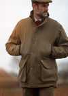 Alan Paine Combrook Tweed Shooting Field Coat