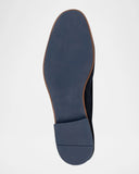 Donald Pliner Slade Metal Bit Suede Loafer