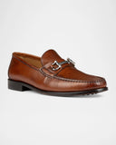 Donald Pliner Evanston Calfskin Bit Loafer