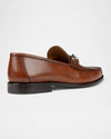 Donald Pliner Evanston Calfskin Bit Loafer